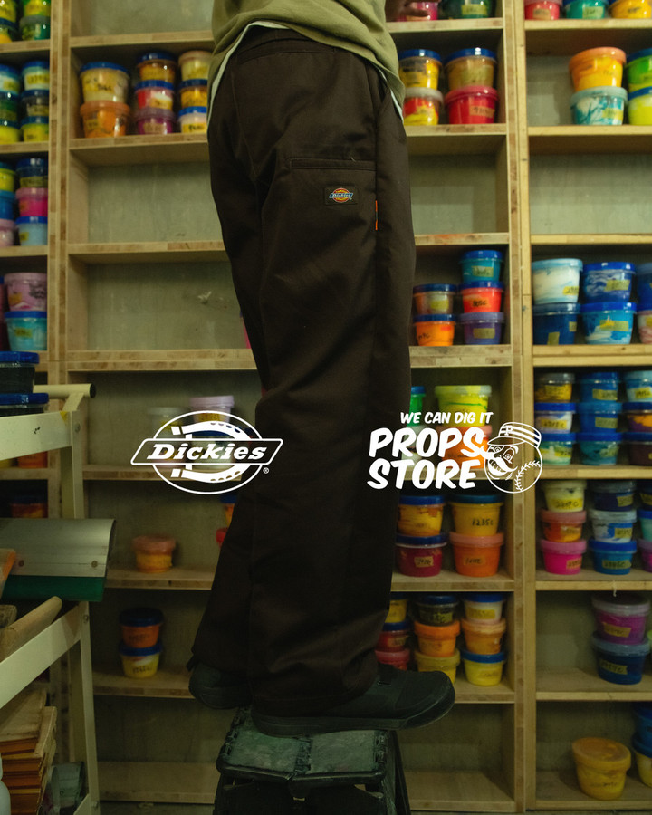 BLOG-PROPS-STORE : Dickies for Props Store
