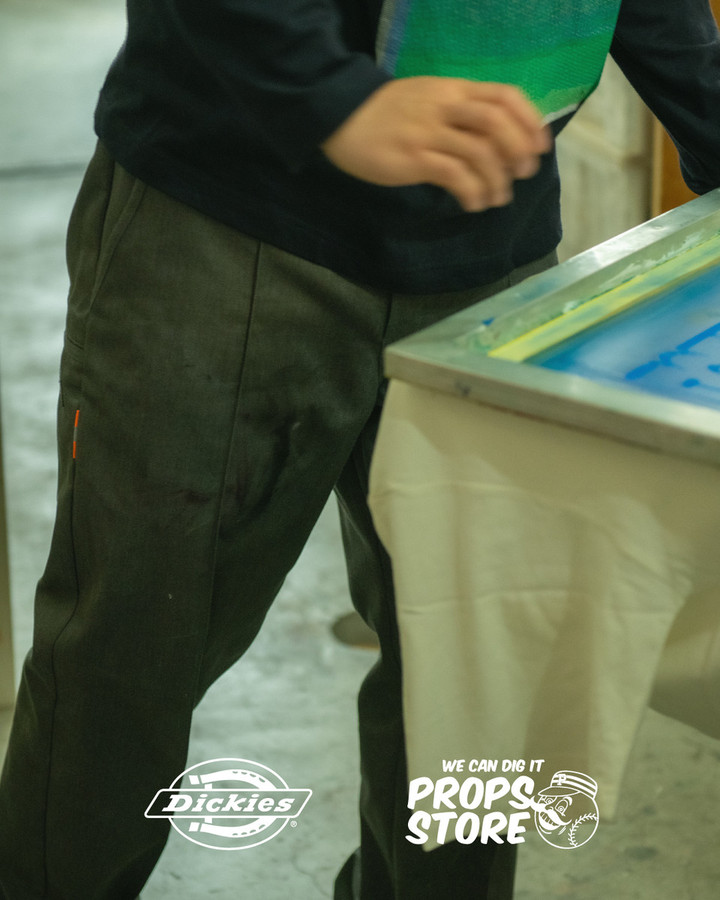 BLOG-PROPS-STORE : Dickies for Props Store